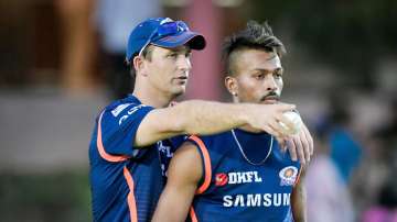 Hope Hardik Pandya gets to play some cricket before IPL: MI bowling coach Shane Bond