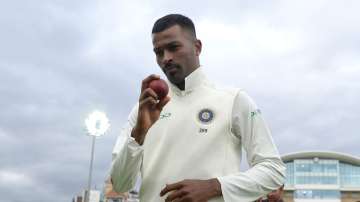 Hardik Pandya ruled out of upcoming Test series against New Zealand