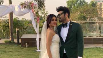 Bigg Boss 13’s Mahira Sharma and Paras Chhabra to star in a music video together