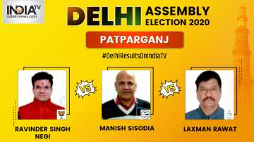 Patparganj Constituency Result live updates, Patparganj assembly constituency, patparganj assembly c