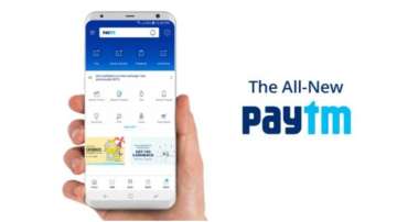 Paytm celebrated 100 million UPI handles on payment platform