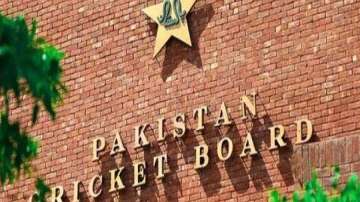 File image of Pakistan Cricket Board