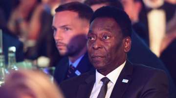 Football great Pele suffering from depression, says son