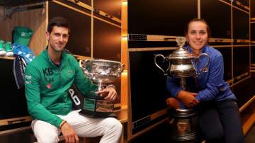 Novak Djokovic returns to No. 1; Sofia Kenin top American woman at No. 7