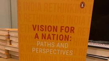  'Vision for a Nation: Paths and Perspectives' launched by former PM Dr. Manmohan Singh 