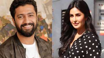 Is Vicky Kaushal dating Katrina Kaif? Actor reacts