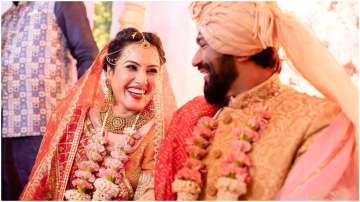 Meet Mrs Kamya Shalabh Dang, Shakti actress shares her wedding album (In Pics)