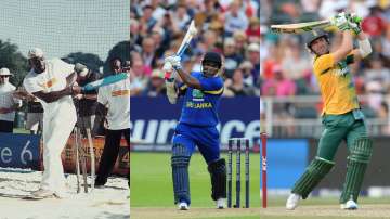 Vivian Richards, Sanath Jayasuriya, AB de Villiers changed cricket with aggressive approach: Inzamam
