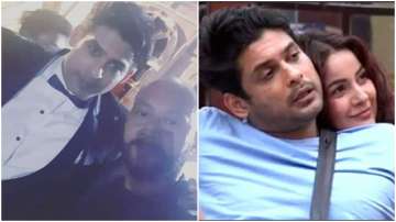 Sidharth Shukla refers to Shehnaaz Gill's father as 'daddy' viral video