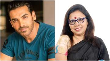 John Abraham to produce biopic on Revathi Roy