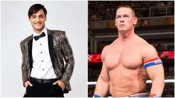 Bigg Boss 13: Wrestler John Cena shares Asim Riaz's picture on Instagram, fans go crazy