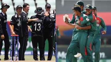 Live Streaming Cricket, New Zealand vs Bangladesh, U19 World Cup semi-final