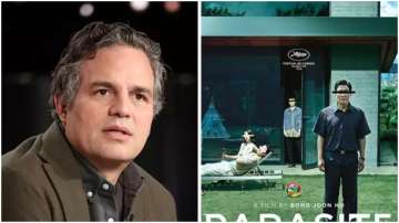 Mark Ruffalo responds to speculation about working with Bong Joon Ho on 'Parasite' series