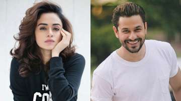 Amruta Khanvilkar is all praise for Malang co-star Kunal Kemmu