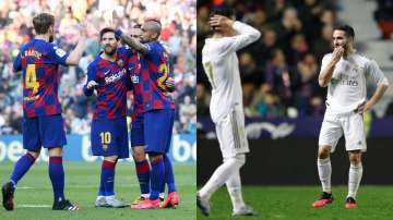 Lionel Messi restores peace at Barcelona; Real Madrid in slump before Manchester City
