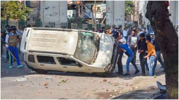 AAP legislators assured of 'significant police deployment' in violence-hit Northeast Delhi