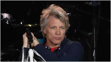 Bon Jovi's new album to tackle gun control, politics, love and loss