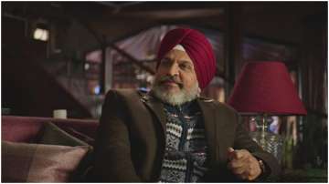 Annu Kapoor's first look for Amitabh Bachchan, Emraan Hashmi starrer Chehre out 