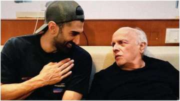 Aditya Roy Kapur on Sadak 2: Working with Mahesh Bhatt an enriching experience