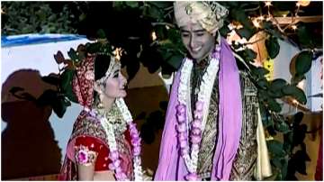 Abir and Mishiti all set to marry in the most unique way in Yeh Rishte Hai Pyaar Ke, watch video