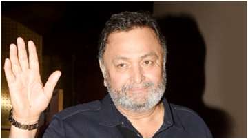 Rishi Kapoor on reports of hospitalisation: Had an infection, getting it treated
