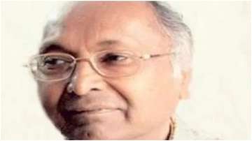 Writer Giriraj Kishore passes away