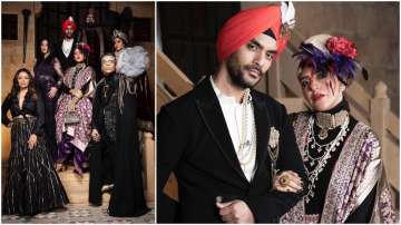 Gauri Khan, Karan Johar, Neha Dhupia look royal as they attend birthday bash in Jaisalmer (Pics)