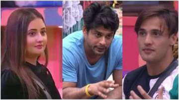 Bigg Boss 13 Feb 6 Live Updates: Rashami, Sidharth and Asim safe from nominations