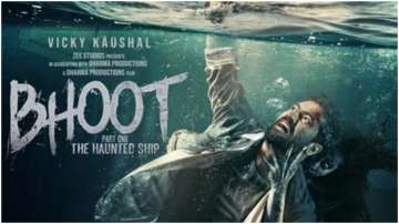 Bhoot Part One The Haunted Ship Box Office Collection Day 2