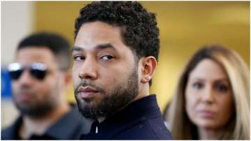 Jussie Smollett charged again over alleged hoax attack