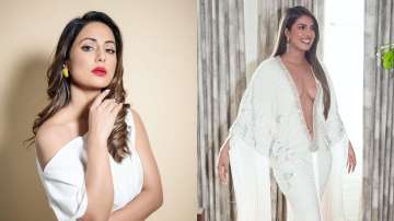 Hina Khan blasted at trolls for criticism of Priyanka Chopra's dress at the Grammy's Awards 2020