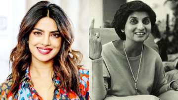 Priyanka Chopra Jonas to play Ma Anand Sheela in Amazon film titled Sheela