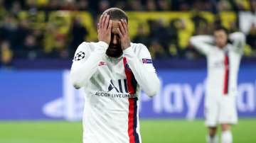 Tensions rise at PSG after latest Champions League setback