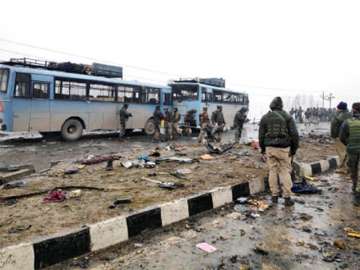 Congress demands that Pulwama attack probe results be made public