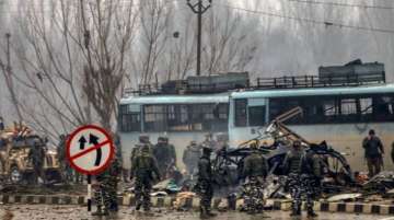 Delhi court grants bail to accused in Pulwama attack conspiracy case