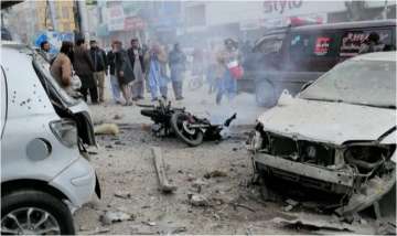 Pakistan: 7 dead, several injured in blast near Quetta press club in Balochistan province