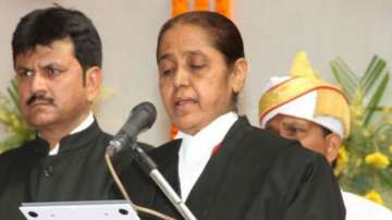 Supreme Court judge faints in courtroom during hearing of Nirbhaya gang rape case
