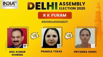 RK Puram Constituency Result LIVE