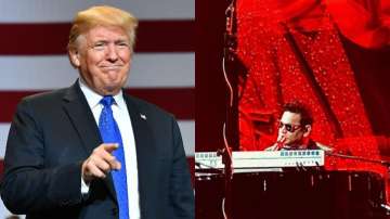  AR Rahman has a musical surprise for US President Donald Trump