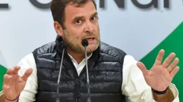 Rahul Gandhi known sympathiser of LeT, Jaish-e-Mohammed; he's insulting security forces: BJP