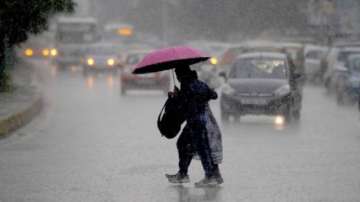 Rain disrupts normal life in Odisha
