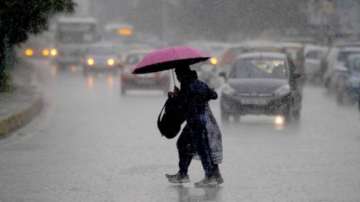 MeT forecasts rain in West Bengal till Thursday