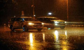 Sydney hit by heaviest rainfall in 30 years