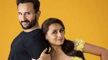 Shaad Ali reacts to not directing Rani Mukerji, Saif Ali Khan’s Bunty Aur Babli 2