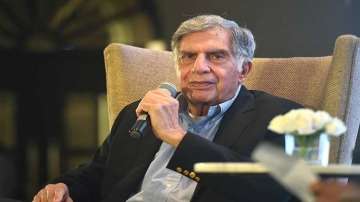 Ratan Tata awarded honorary doctorate by Manchester University