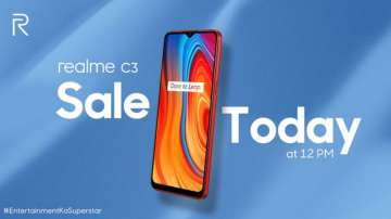 realme, realme c3, realme c3 launch in india, realme c3 price in india, realme c3 features, realme c