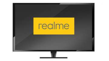 realme, realme smart tv, smart tv, realme smart tv in india, realme smart tv price in india, realme 