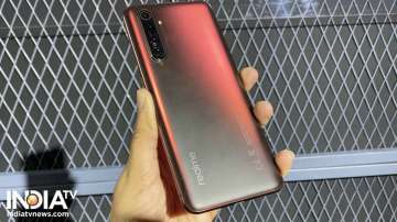 realme, realme x50 pro 5g, realme x50 pro 5g first impressions, realme x50 pro 5g launch in india, r