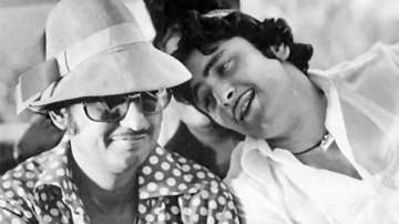 Rishi Kapoor shares throwback picture on filmmaker Manmohan Desai's birth anniversary