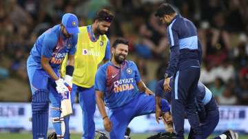 Rohit Sharma was on Monday ruled out of the upcoming ODI and Test series
